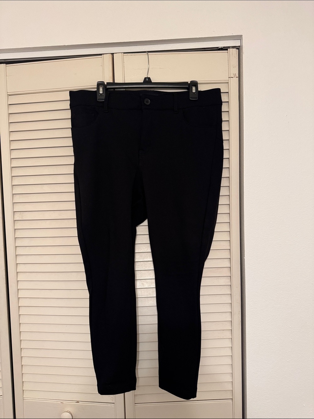Women’s Torrid Black Slim Dress Pants - Comfort Stretch